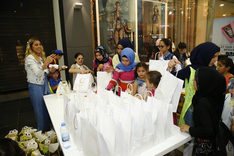 Ramadan at LeMall Saida