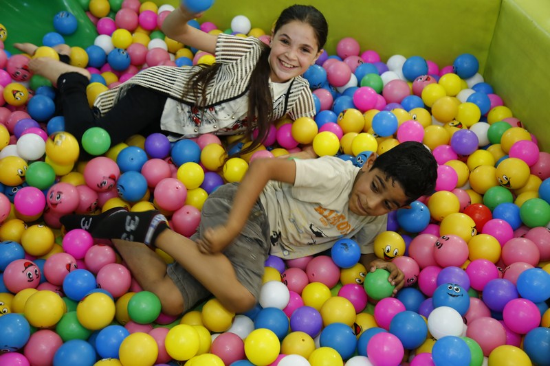 Ramadan at LeMall Saida