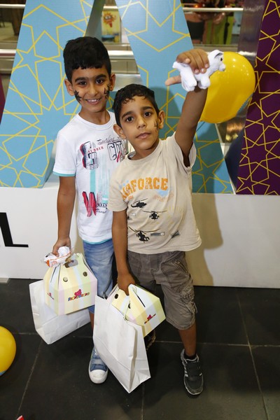 Ramadan at LeMall Saida