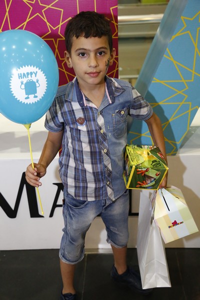 Ramadan at LeMall Saida