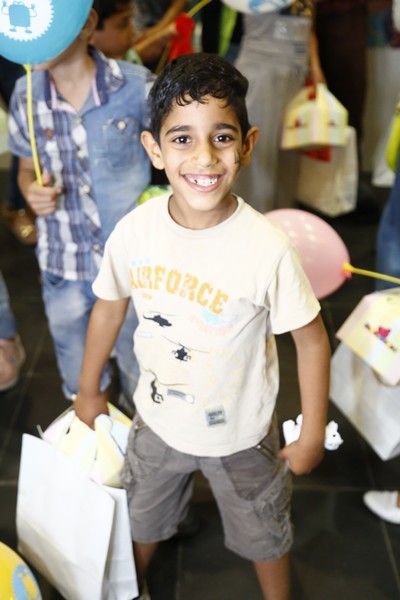 Ramadan at LeMall Saida