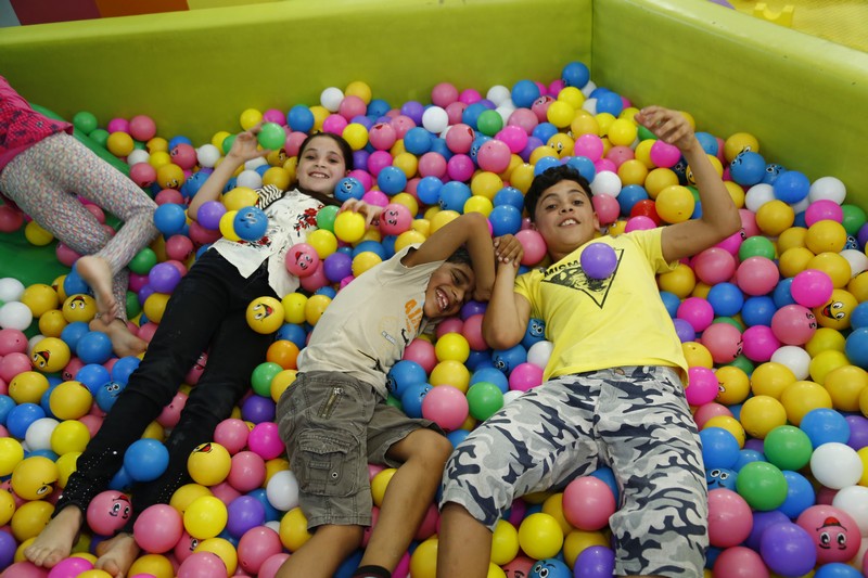 Ramadan at LeMall Saida