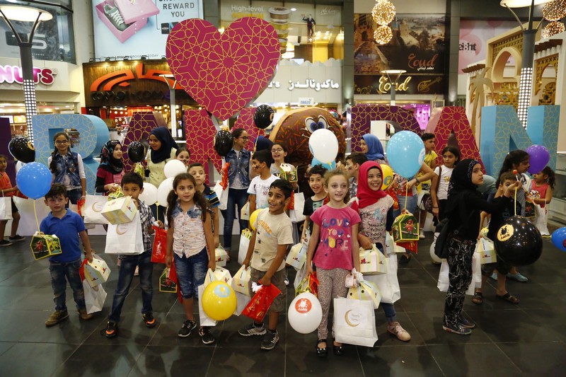 Ramadan at LeMall Saida