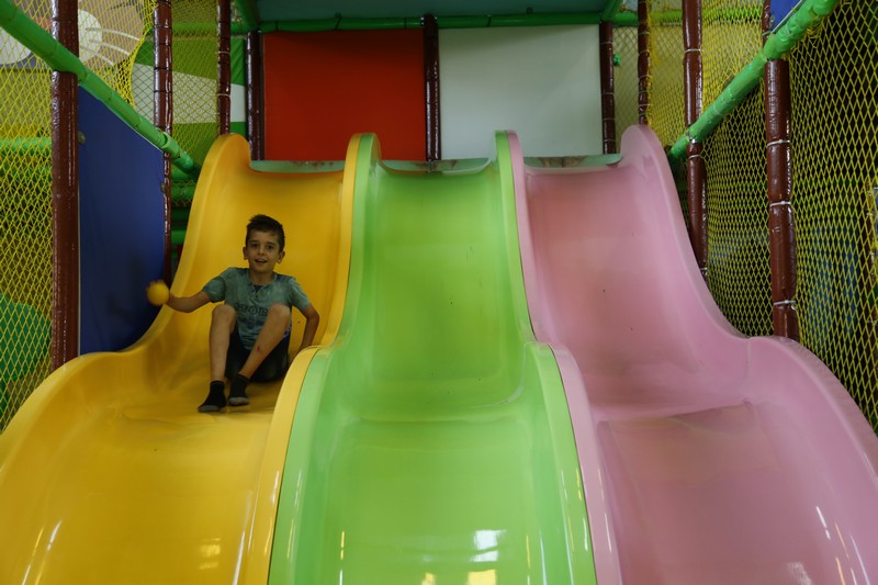 Ramadan at LeMall Saida