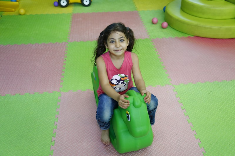 Ramadan at LeMall Saida
