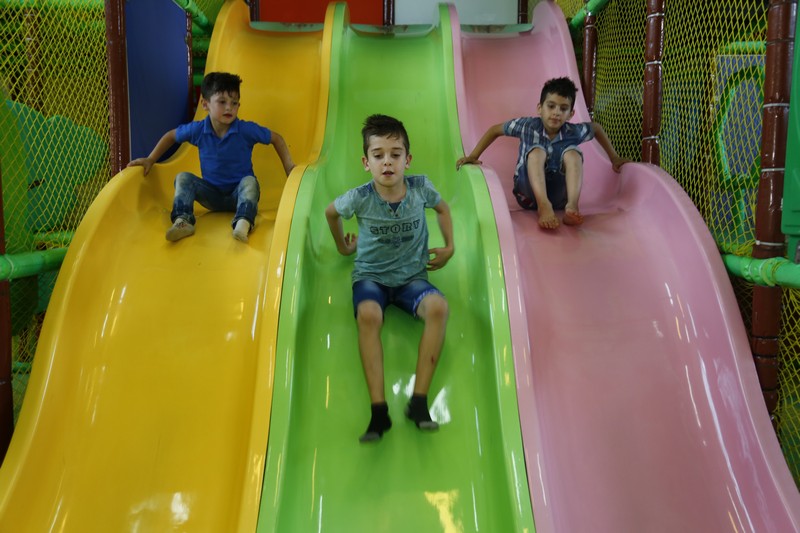 Ramadan at LeMall Saida