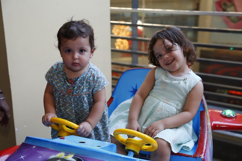 Ramadan at LeMall Saida