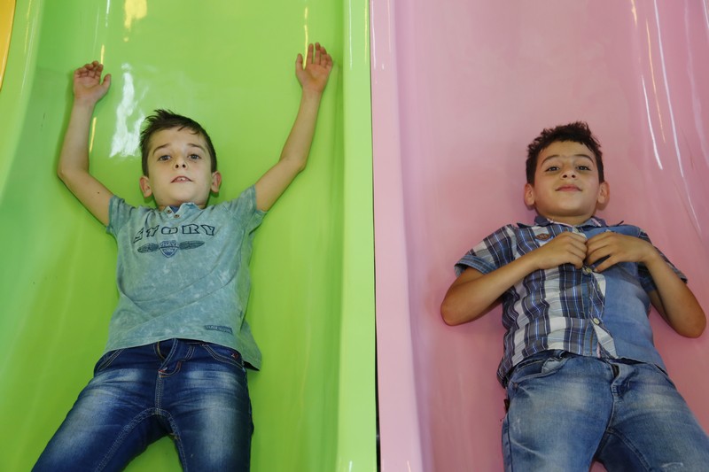 Ramadan at LeMall Saida