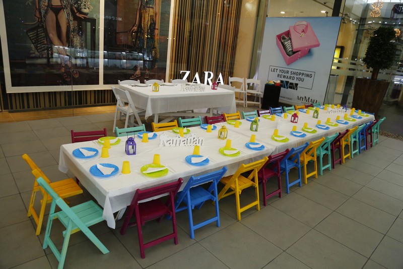 Ramadan at LeMall Saida