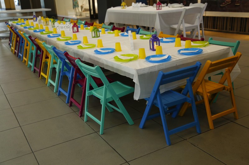 Ramadan at LeMall Saida