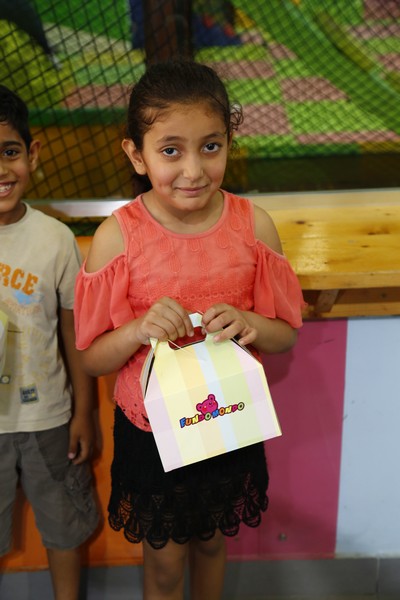 Ramadan at LeMall Saida