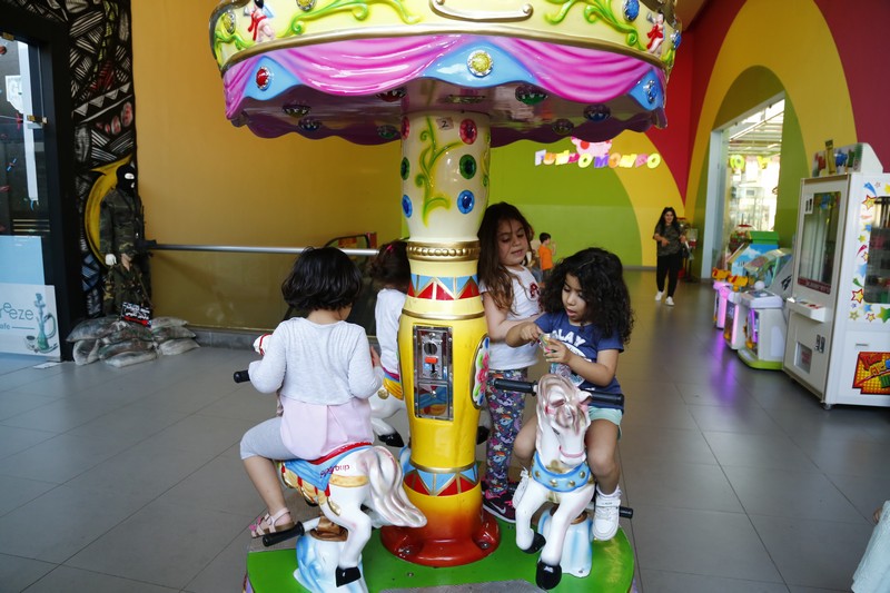Ramadan at LeMall Saida