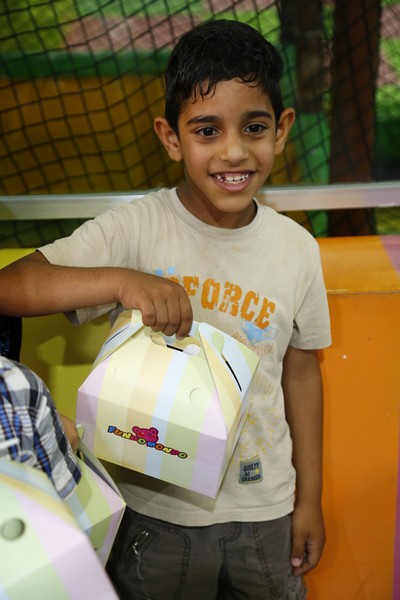 Ramadan at LeMall Saida