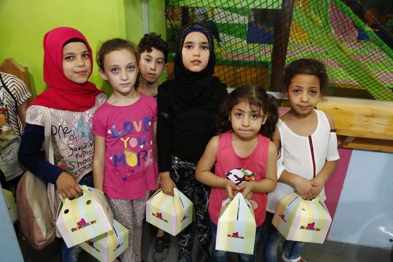 Ramadan at LeMall Saida