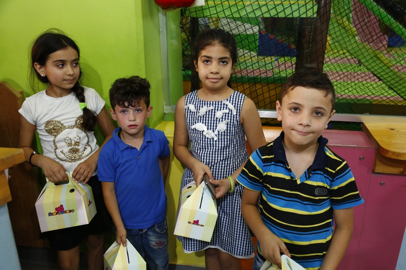 Ramadan at LeMall Saida