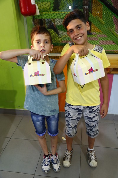 Ramadan at LeMall Saida