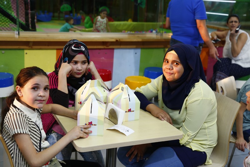 Ramadan at LeMall Saida