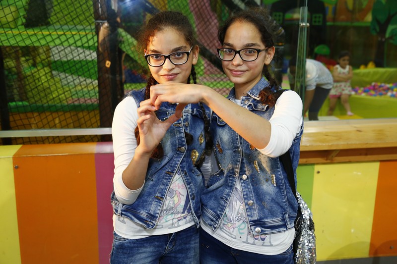 Ramadan at LeMall Saida