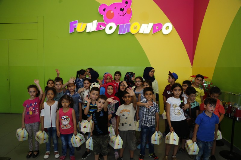 Ramadan at LeMall Saida