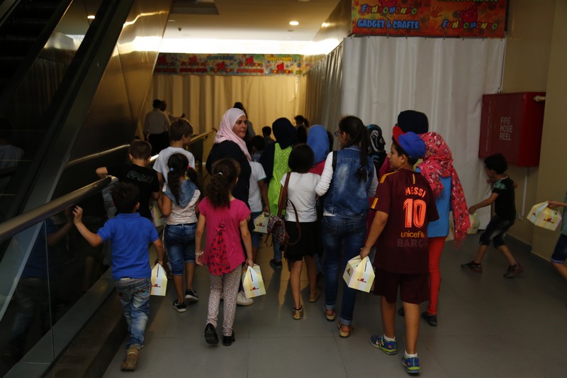 Ramadan at LeMall Saida