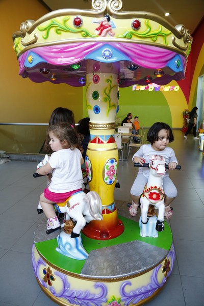 Ramadan at LeMall Saida