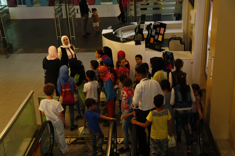 Ramadan at LeMall Saida