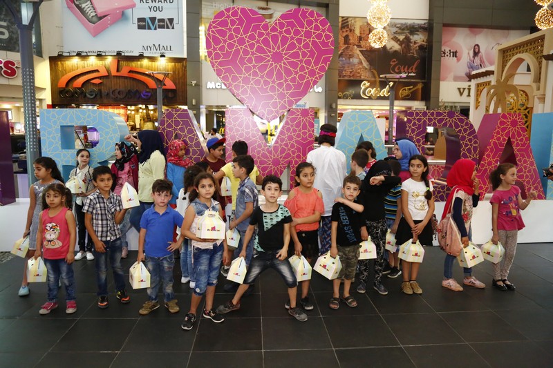 Ramadan at LeMall Saida