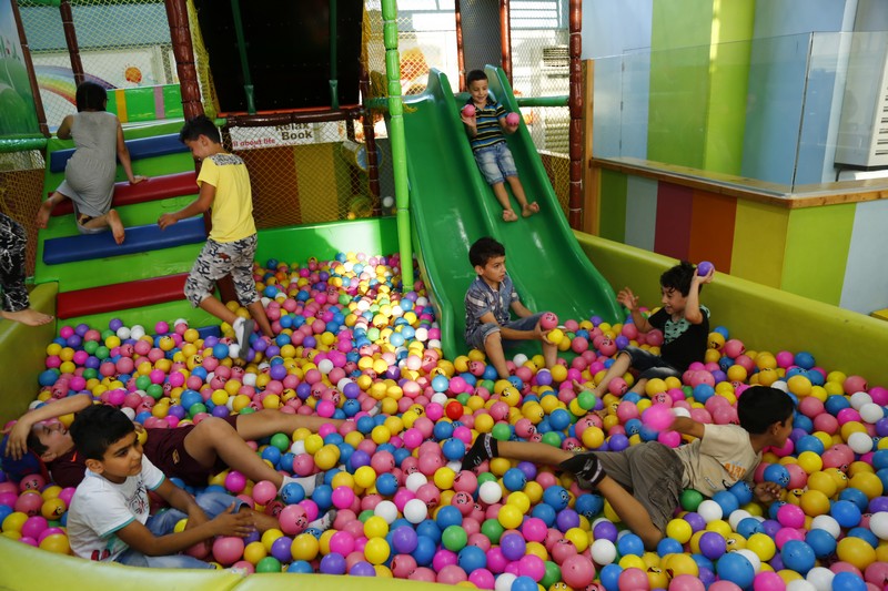 Ramadan at LeMall Saida