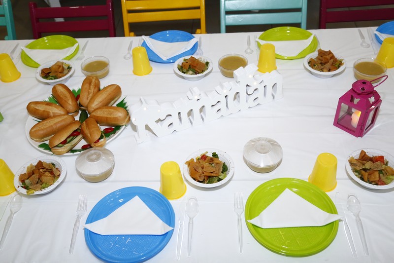 Ramadan at LeMall Saida
