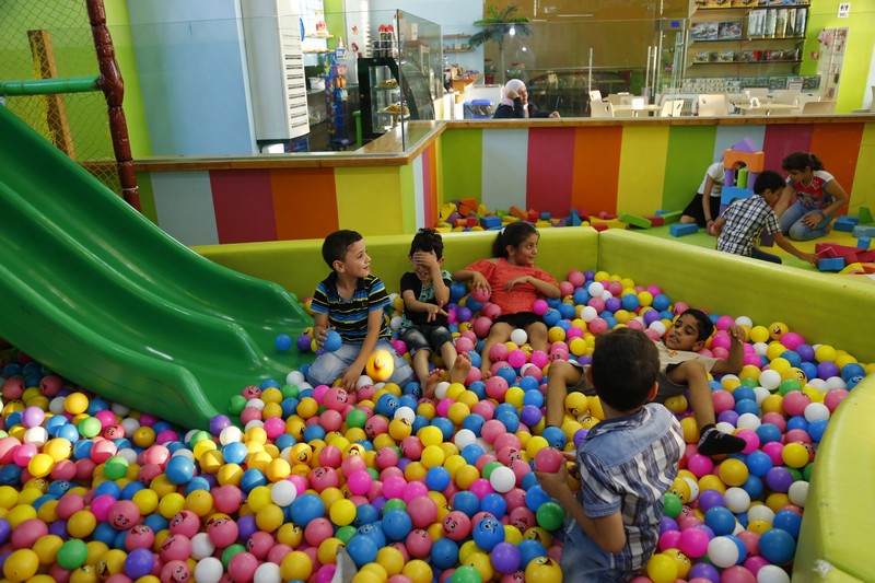 Ramadan at LeMall Saida