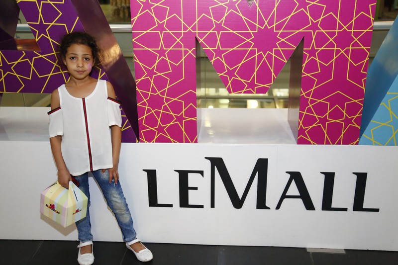 Ramadan at LeMall Saida