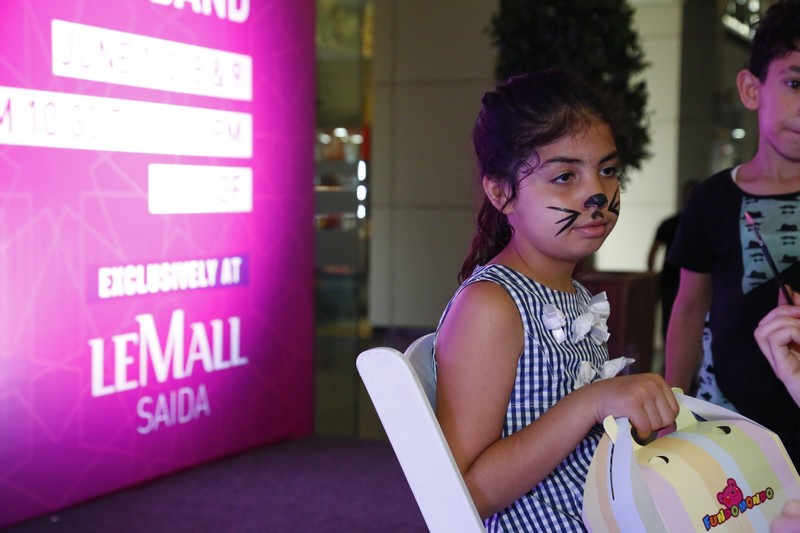 Ramadan at LeMall Saida