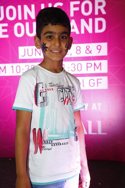 Ramadan at LeMall Saida