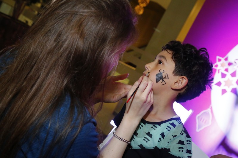 Ramadan at LeMall Saida