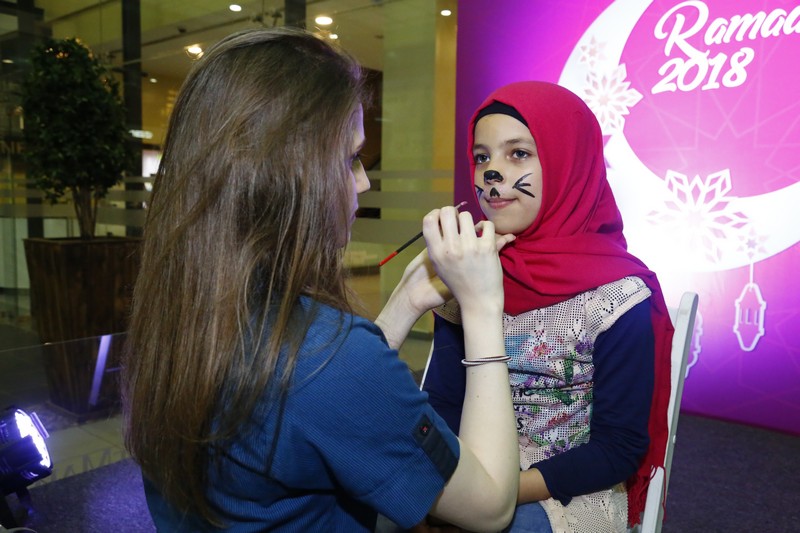 Ramadan at LeMall Saida