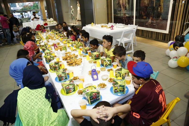 Ramadan at LeMall Saida