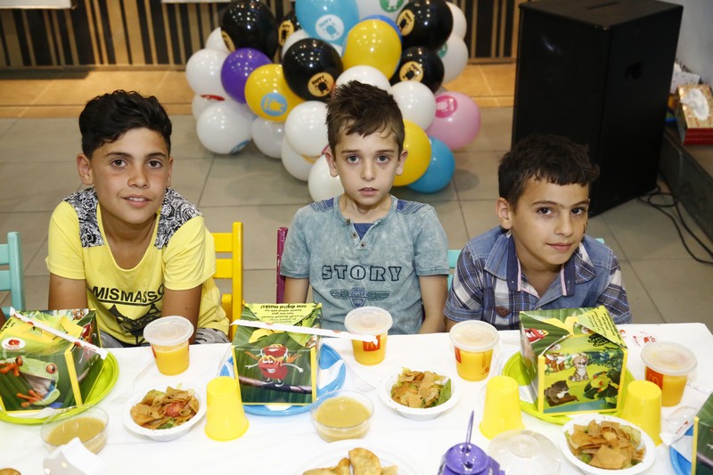 Ramadan at LeMall Saida