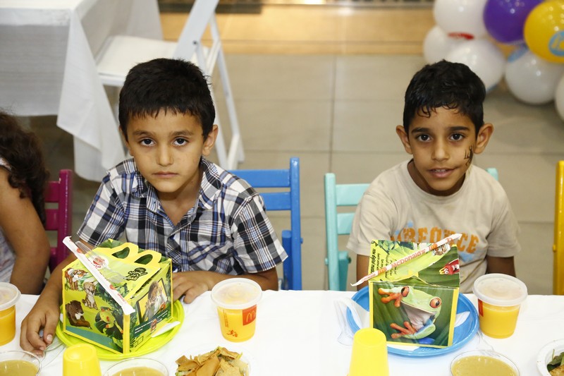 Ramadan at LeMall Saida