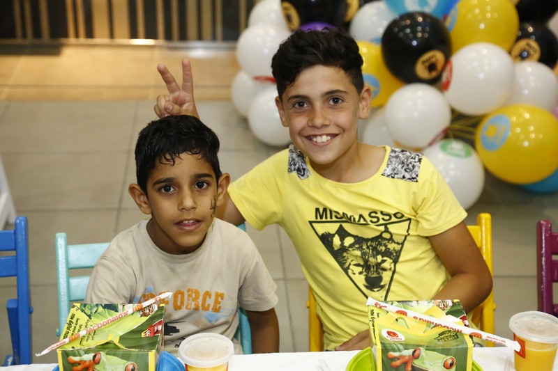 Ramadan at LeMall Saida