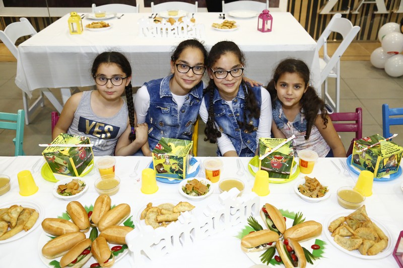 Ramadan at LeMall Saida