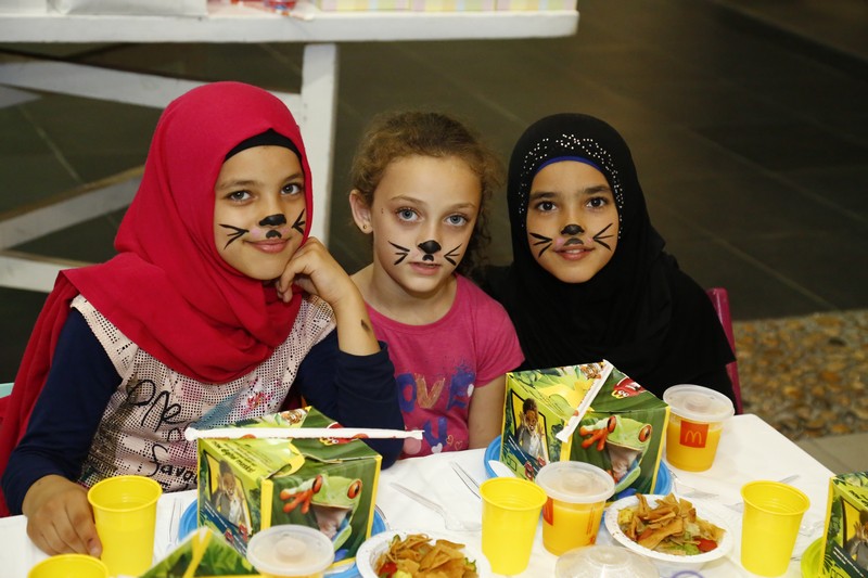 Ramadan at LeMall Saida