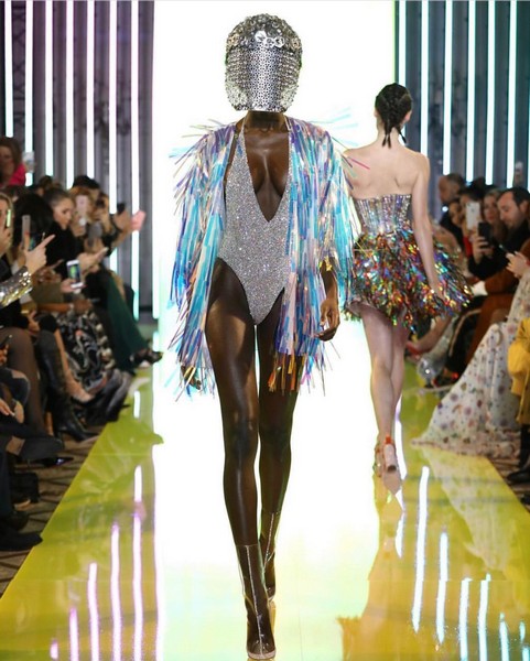 Rami Kadi at Paris Fashion Week 2019