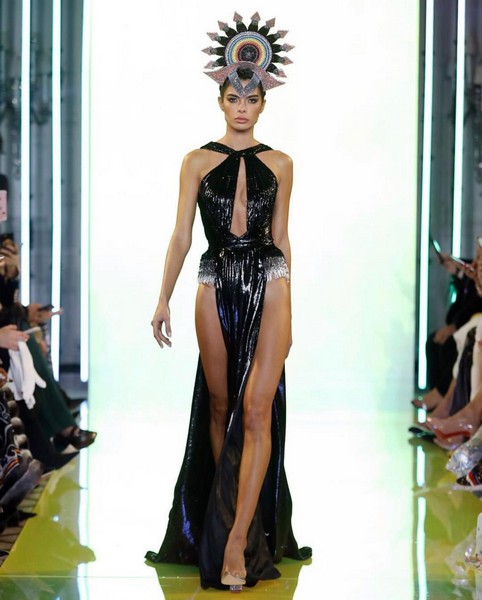 Rami Kadi at Paris Fashion Week 2019