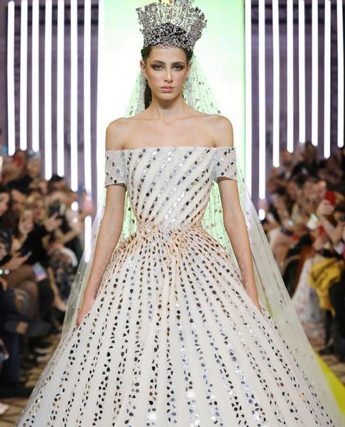 Rami Kadi at Paris Fashion Week 2019