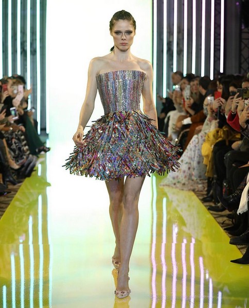 Rami Kadi at Paris Fashion Week 2019