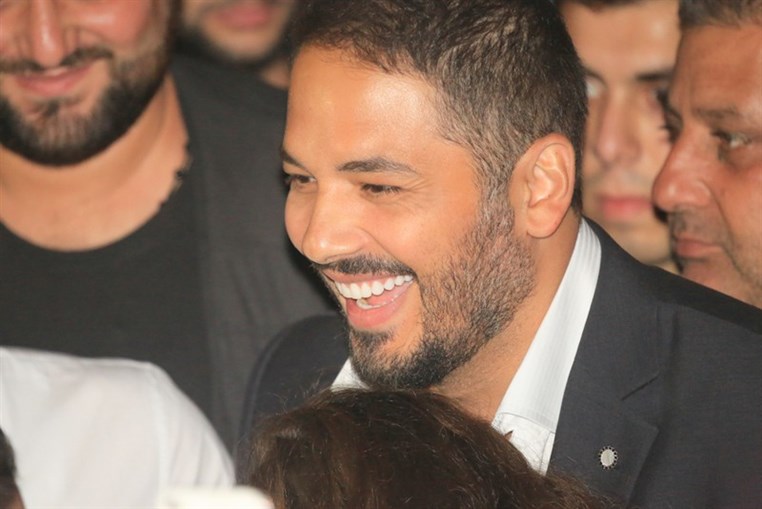 Ramy Ayach at Baysour Festival