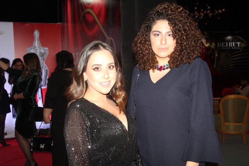 BFW Ramy Salamoun Fashion Show