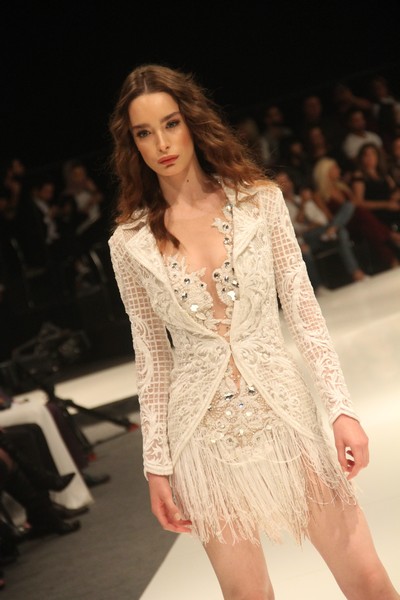 BFW Ramy Salamoun Fashion Show
