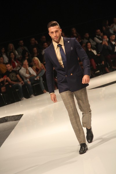 BFW Ramy Salamoun Fashion Show