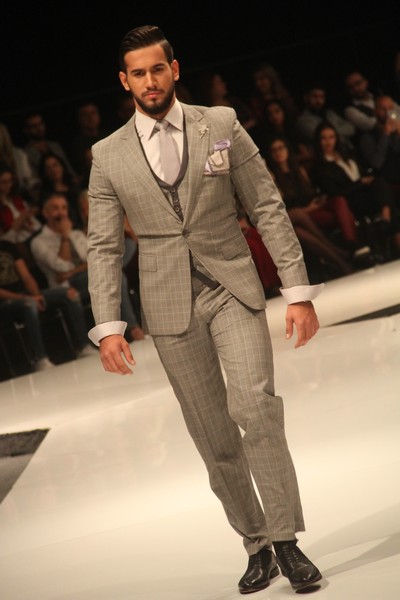 BFW Ramy Salamoun Fashion Show